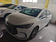 BYD Song MAX Upgraded 1.5T Automatic Luxury 7-Seater - ფოტო 1