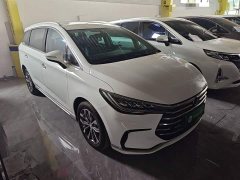 BYD Song MAX Upgraded 1.5T Automatic Luxury 7-Seater - ფოტო 3