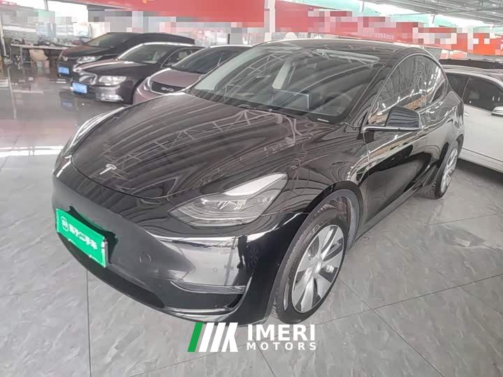Tesla Model Y Standard Range RWD