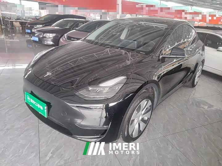 Tesla Model Y Standard Range RWD - car from China