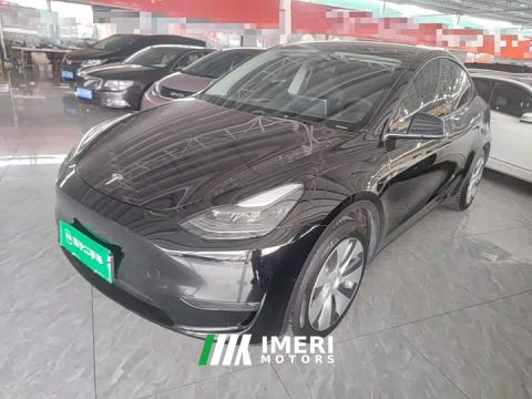 2021 Tesla Model Y Standard Range RWD