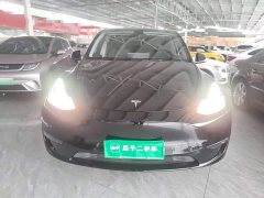 Tesla Model Y Standard Range RWD - photo 2