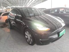 Tesla Model Y Standard Range RWD - photo 3