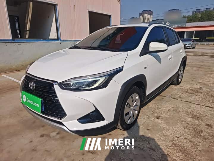 Toyota Yaris L Zhixuan X 1.5L CVT Leading Plus Edition