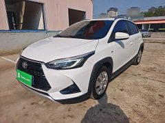 Toyota Yaris L Zhixuan X 1.5L CVT Leading Plus Edition - ფოტო 1