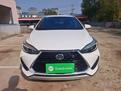 Toyota Yaris L Zhixuan X 1.5L CVT Leading Plus Edition - ფოტო 2