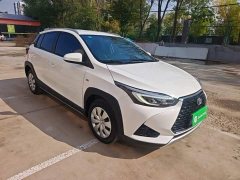 Toyota Yaris L Zhixuan X 1.5L CVT Leading Plus Edition - ფოტო 3