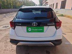 Toyota Yaris L Zhixuan X 1.5L CVT Leading Plus Edition - ფოტო 5