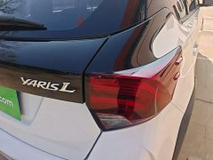 Toyota Yaris L Zhixuan X 1.5L CVT Leading Plus Edition - ფოტო 7