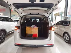 Wuling Jiachen 1.5T CVT Smart Luxury - ფოტო 18