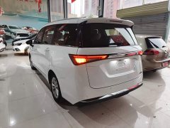 Wuling Jiachen 1.5T CVT Smart Luxury - ფოტო 4