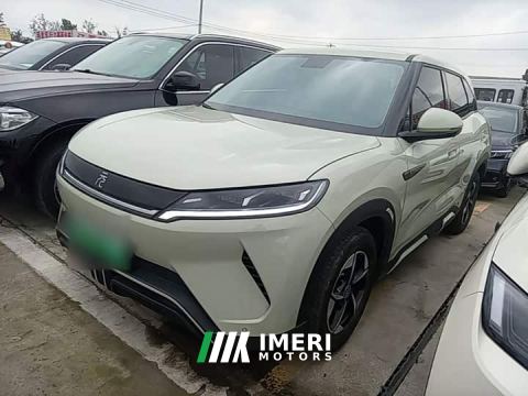 2024 BYD Yuan UP 401KM Leading Edition