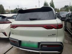 BYD Yuan UP 401KM Leading Edition - ფოტო 5