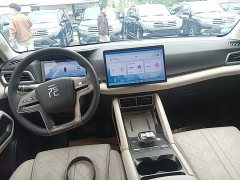 BYD Yuan UP 401KM Leading Edition - ფოტო 9
