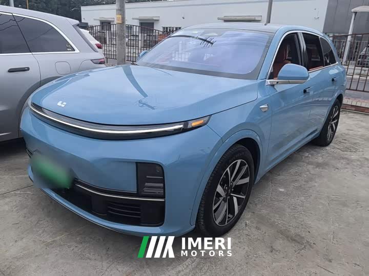 Li Auto L7 Pro - ავტომობილი ჩინეთიდან