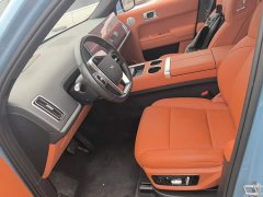Li Auto L7 Pro - ფოტო 14