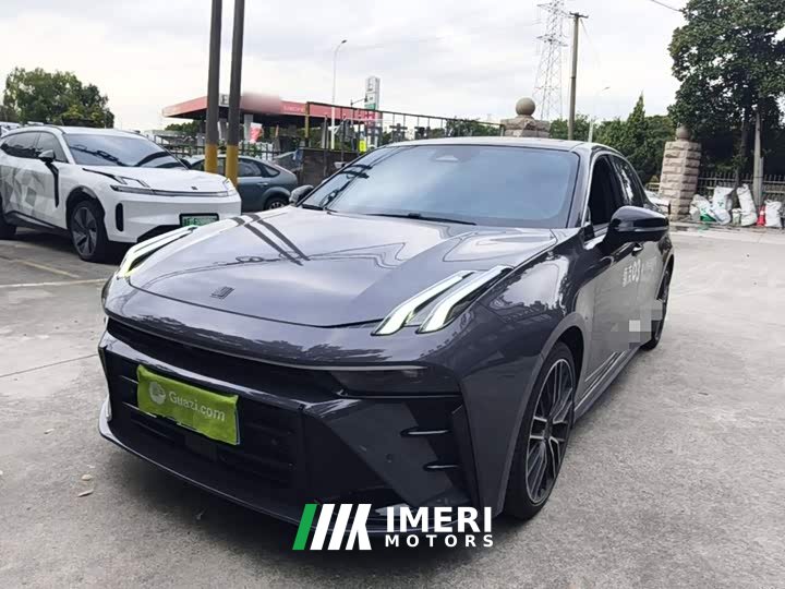 Lynk & Co 03 2.0T Diesel DCT Champion Edition Pro - ავტომობილი ჩინეთიდან
