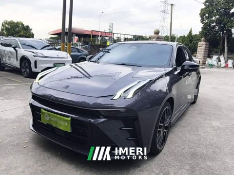 2024 Lynk & Co 03 2.0T Diesel DCT Champion Edition Pro - автомобиль из Китая