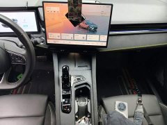 Lynk & Co 03 2.0T Diesel DCT Champion Edition Pro - ფოტო 12