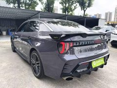 Lynk & Co 03 2.0T Diesel DCT Champion Edition Pro - ფოტო 4