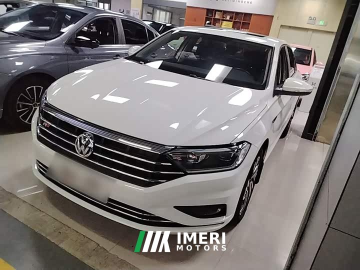 Volkswagen Sagitar 280TSI DSG Flying Edition - ავტომობილი ჩინეთიდან