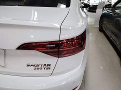 Volkswagen Sagitar 280TSI DSG Flying Edition - ფოტო 7