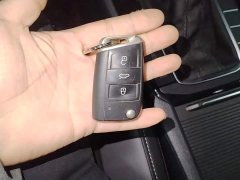 Volkswagen Sagitar 280TSI DSG Flying Edition - ფოტო 8