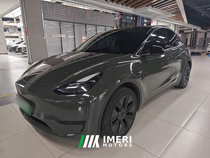 Tesla Model Y Rear-Wheel Drive - ავტომობილი ჩინეთიდან