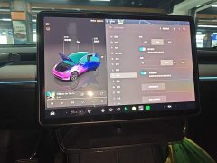 Tesla Model Y Rear-Wheel Drive - ფოტო 12