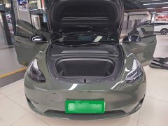 Tesla Model Y Rear-Wheel Drive - ფოტო 19