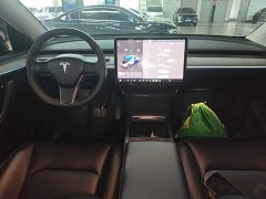 Tesla Model Y Rear-Wheel Drive - ფოტო 9