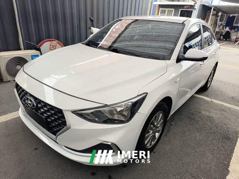 2021 Hyundai Elantra 1.6L Automatic GL Deluxe Edition - ავტომობილი ჩინეთიდან
