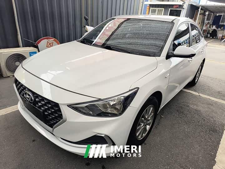 Hyundai Elantra 1.6L Automatic GL Deluxe Edition