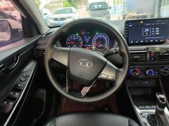 Hyundai Elantra 1.6L Automatic GL Deluxe Edition - ფოტო 10