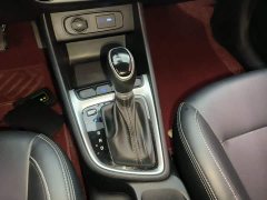 Hyundai Elantra 1.6L Automatic GL Deluxe Edition - ფოტო 13