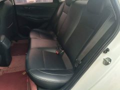 Hyundai Elantra 1.6L Automatic GL Deluxe Edition - ფოტო 16