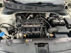 Hyundai Elantra 1.6L Automatic GL Deluxe Edition - ფოტო 19