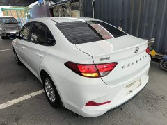 Hyundai Elantra 1.6L Automatic GL Deluxe Edition - ფოტო 4