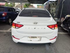 Hyundai Elantra 1.6L Automatic GL Deluxe Edition - ფოტო 5