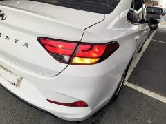 Hyundai Elantra 1.6L Automatic GL Deluxe Edition - ფოტო 7