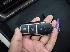 BYD Qin L DM-i Smart Drive Edition 80KM Leading - ფოტო 8