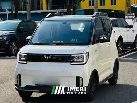 2022 Wuling Hongguang MINIEV GAMEBOY 200km Fun Edition LFP Battery