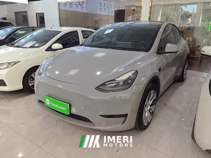 Tesla Model Y Rear-Wheel Drive - ავტომობილი ჩინეთიდან