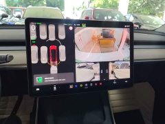 Tesla Model Y Rear-Wheel Drive - ფოტო 12
