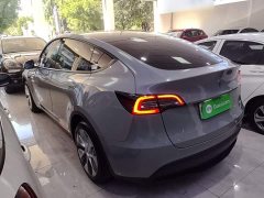 Tesla Model Y Rear-Wheel Drive - ფოტო 4