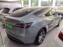 Tesla Model Y Rear-Wheel Drive - ფოტო 6