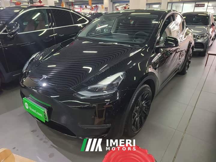 Tesla Model Y Standard Range RWD