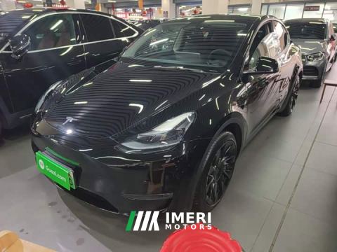 2021 Tesla Model Y Standard Range RWD