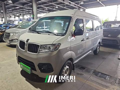 2025 SRM Shineray X30L Champion Edition Passenger Vehicle 5/6/7 Seats Air conditioning