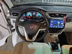 SRM Shineray X30L Champion Edition Passenger Vehicle 5/6/7 Seats Air conditioning - фото 10